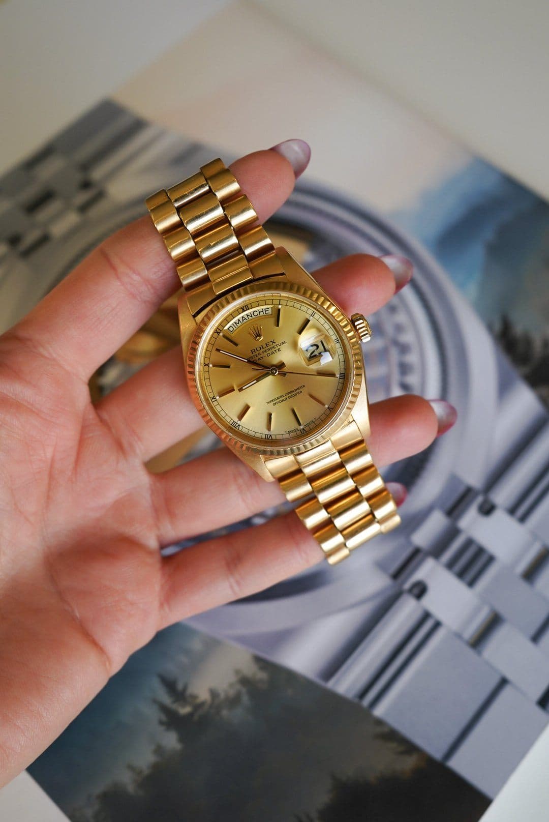 Rolex Day-Date